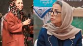 بیوگرافی نینا همسر اکبر عبدی + عکس های زن جوان 