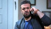 بهرنگ علوی با شلوارک جنجالی در خارج از کشور 