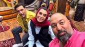 رفاقت دیرینه علی اوجی و همسر امین زندگانی