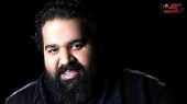 سلفی عاشقانه رضا صادقی در کنار همسر آلمانی و فرزندانش / دختراش چه قدر بزرگ شدن ماشالله بهشون! 