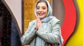 استایل جذاب رویا میرعلمی در اکران فیلم جزایر قناری 