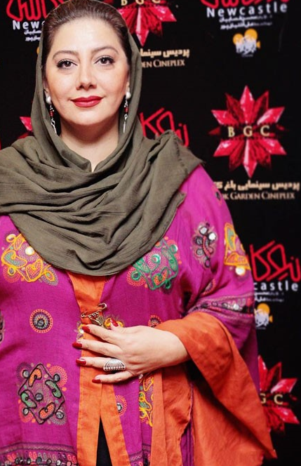 زهرا داوودنژاد