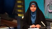 عکس سحرامامی با چهره مشهور آمریکایی! 