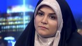 عکس‌های بچه شیردل و چشم تیله‌ای سحر امامی مجری قهرمان ایران 