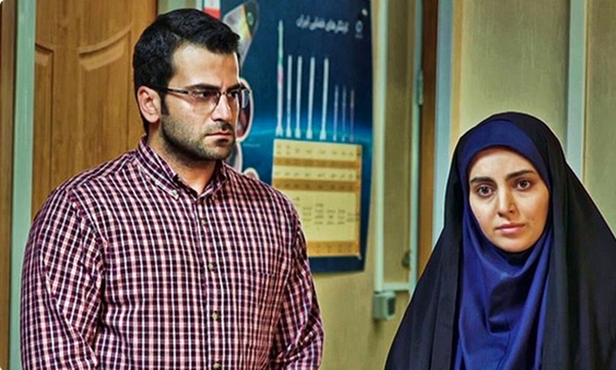 سفر زمان؛ «جواد جوادی» و «مرضیه» در پشت‌صحنه فصل سوم «بچه مهندس»