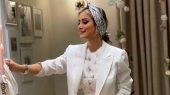 بیوگرافی سپیده بزمی پور همسر شاهرخ استخری