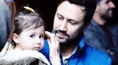 تیپ اسپرت نبات استخری با ژست جدی و جذاب دخترونه 