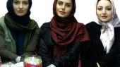 TOP۸/ ستاره‌های سینما ایران  که مادر  شدند 