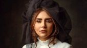 بیوگرافی شیوا مکینیان با استایل به سبک ملکه های ایران قدیم