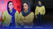 عصر سینما | استایل جذاب پریناز ایزدیار در اکران فیلم زن و بچه 