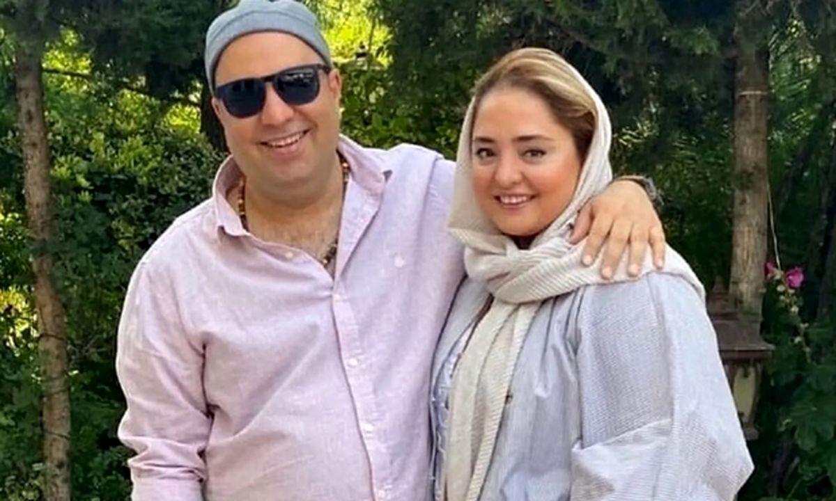 خانه لاکچری  نرگس محمدی و علی اوجی