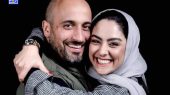 فیلم آغوش علی سرابی و مارال بنی آدم در سینمای ایران 