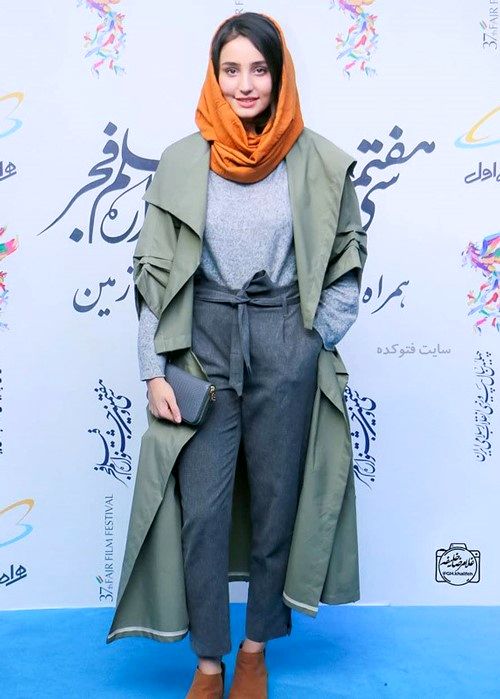 استایل سها نیاستی