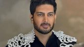 فرزاد فرزین در نیویورک خیابان وال‌استریت