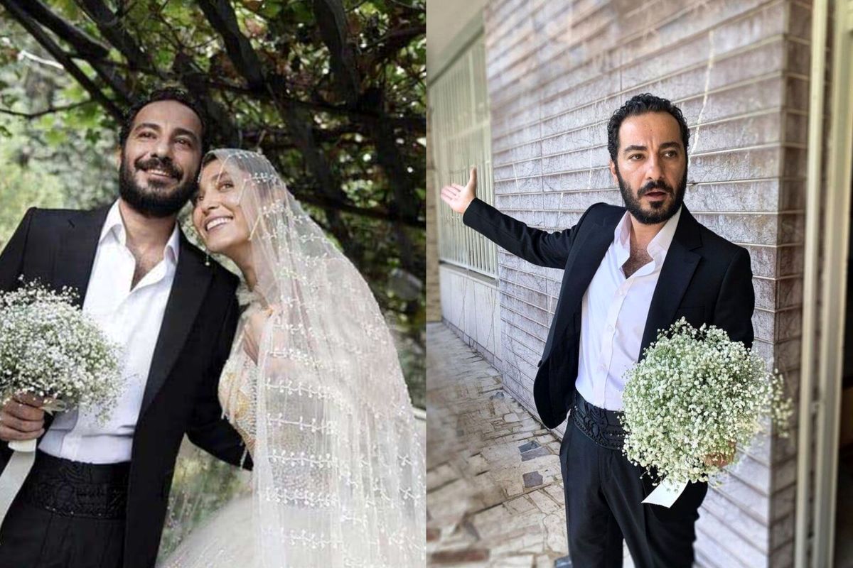 نگاهی به حلقه ازدواج نازک فرشته حسینی زن افغانستانی نوید محمدزاده