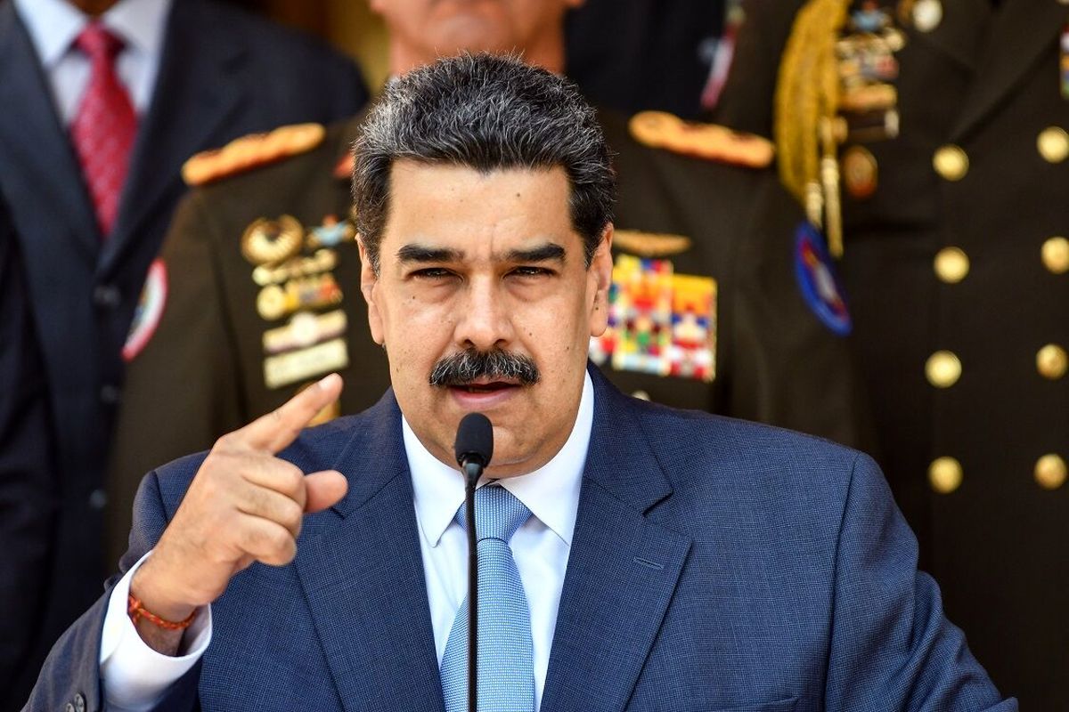 مادورو تحت تعقیب آمریکا؛ جایزه ۵۰ میلیون دلاری برای دستگیری رئیس‌جمهور ونزوئلا