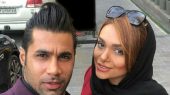 بیوگرافی نسیم نهالی همسر آبی‌دل و  مدلینگ محسن فروزان 