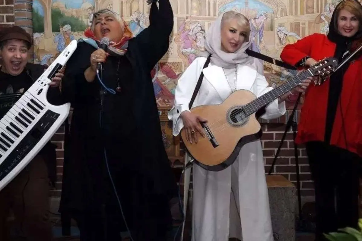 مرجانه گلچین