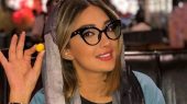 بیوگرافی ملینا تاج بیوتی بلاگر چشم رنگی ایرانی+ عکس‌های خصوصی عروسی با شوهرش 