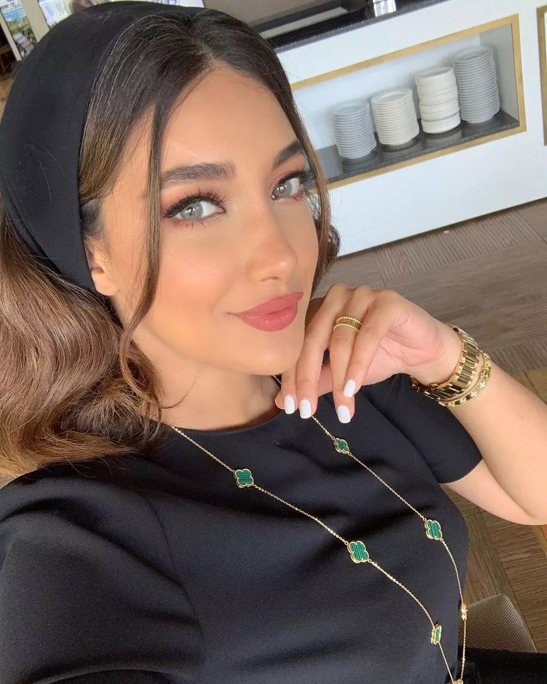 ملینا تاج1
