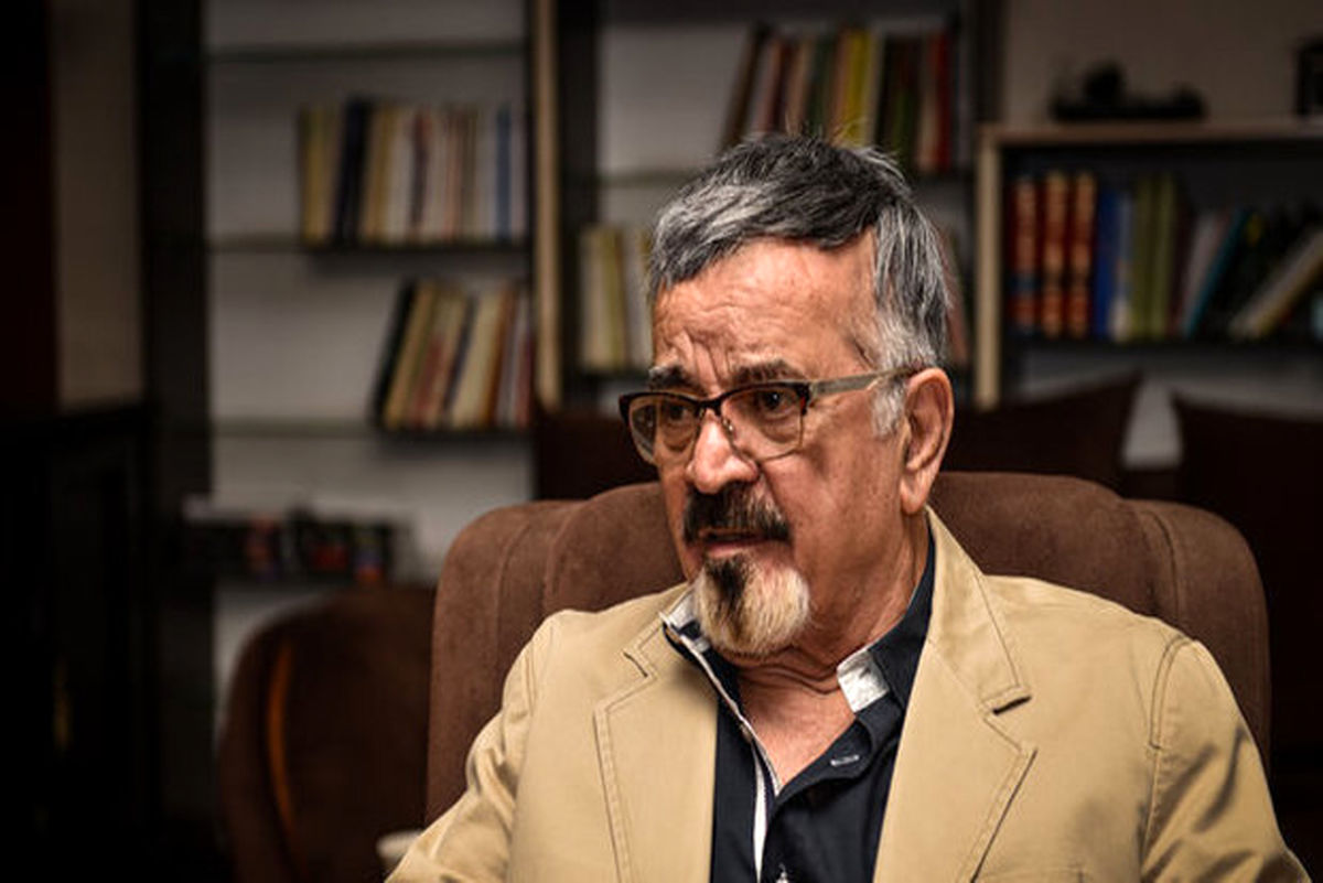 تجلیل مهدی فخیم زاده از رویا نونهالی؛ بازیگر قهار و باهوشی است و او را دوست دارم