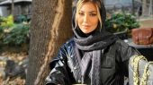عکس جدید همسر بهرام رادان؛ استایل زیبای خانم بلاگر رو ببینید