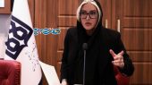 فریبا نادری در دانشگاه علوم پزشکی،  نیکی مظفری و استایل جدید خانم الهام حمیدی 
