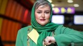 معین و نعیمه نظام‌دوست در دنیای عروسکی؛ بازنمایی تازه از سلبریتی‌ها