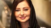 نفیسه روشن حلقه ازدواجش را درآورد/ عکس 