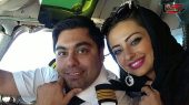 فیلم / عاشقانه نفیسه روشن: دلم شکسته … / چرا رفتی  جای خالیت قلب منو و روح منو داغون کرد… ولی از اینکه…/ تو فوق العاده بودی … 