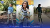 فائزه نسائی، مرجان سلحشوری، بهاره کیان افشار و آیتک سلامت