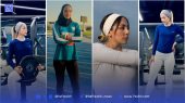 بیوگرافی نیلوفر فشخورانی؛ مربی و قهرمان جذاب دو و میدانی و پرش با نیزه