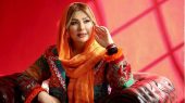 استایل دیدنی نیوشا ضیغمی در باشگاه گلف انقلاب؛ خانم بازیگر چه زیبا شده 