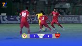 خلاصه بازی پرسپولیس ۱ – فجر ۱