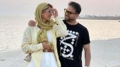 طلاق پریا پرتوی‌ فرد از شوهر دومش 
