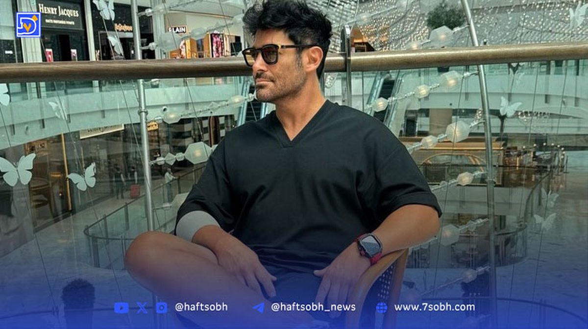 زندگی لاکچری محمدرضا گلزار در دبی