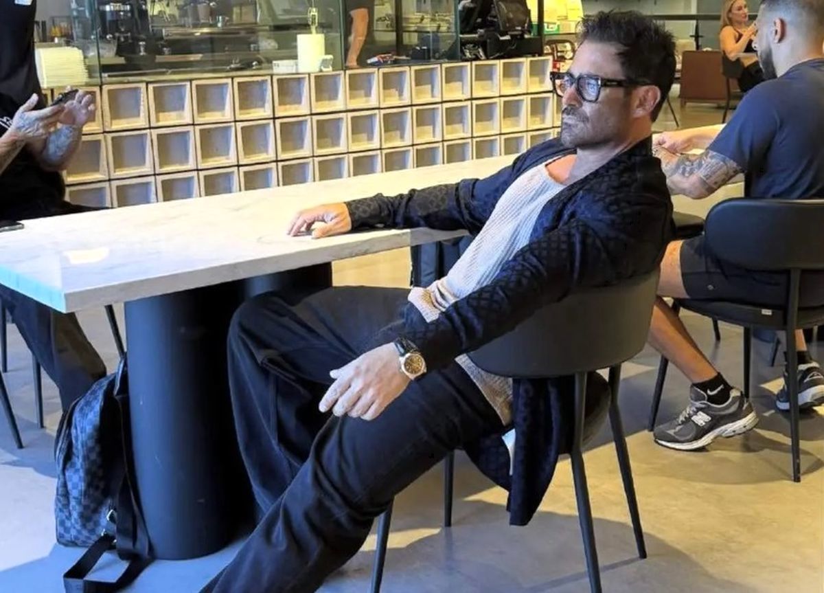رونمایی از مادر محمدرضا گلزار