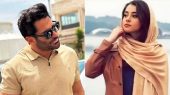 کارت عروسی لاکچری محمدرضا گلزار و آیسان آقاخانی + عکس