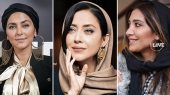 ۶ گوشواره خاص که اخیراً در گوش ستارگان ایرانی دیده شده‌اند! 