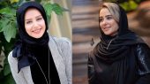 سفر در زمان؛ شکل و شمایل غافلگیرکننده «الناز حبیبی» در دهه ۸۰