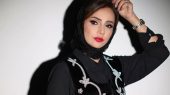 استایل جسورانه شبنم قلی‌خانی با کت و شلوار کرم؛ الهام‌بخش برای زنان شیک‌پوش 