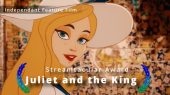 انیمیشن «ژولیت و شاه» نخستین جایزه بین‌المللی خود را دریافت کرد