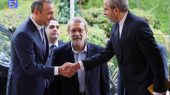 علی باقری معاون علی لاریجانی شد