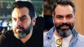عکس دیده نشده از شهرام قائدی به همراه همسر و دخترش 