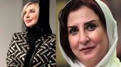 عکس زیبای مرجانه گلچین با یک تیپ جوان‌پسند در سن ۵۴ سالگی 