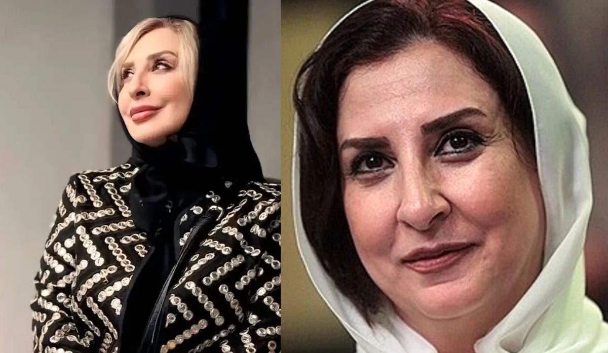 عکس زیبای مرجانه گلچین با یک تیپ جوان‌پسند در سن ۵۴ سالگی