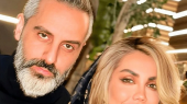 بیوگرافی صبا تاجیک چشم رنگی، همسر علیرام نورایی + عکس های جذاب 