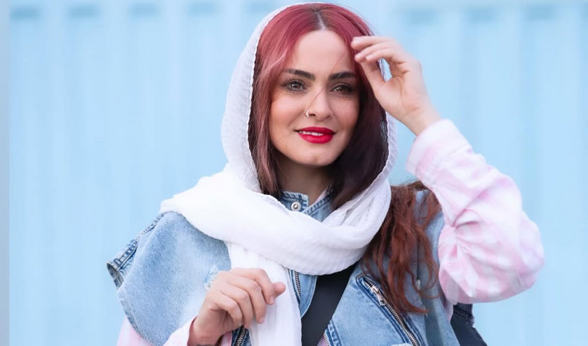 اندر احوالات دنیا فتحی «مستانه» سریال ناریا و عکس‌های خاصش 