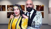 محیا مهدی زاده کیست؟/ عکس همسر چهارم و جوان مهدی کوشکی 