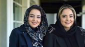 عکس های خصوصی مادرزن جوان و چشم تیله‌ای علی اوجی+ بیوگرافی فرح خیری 